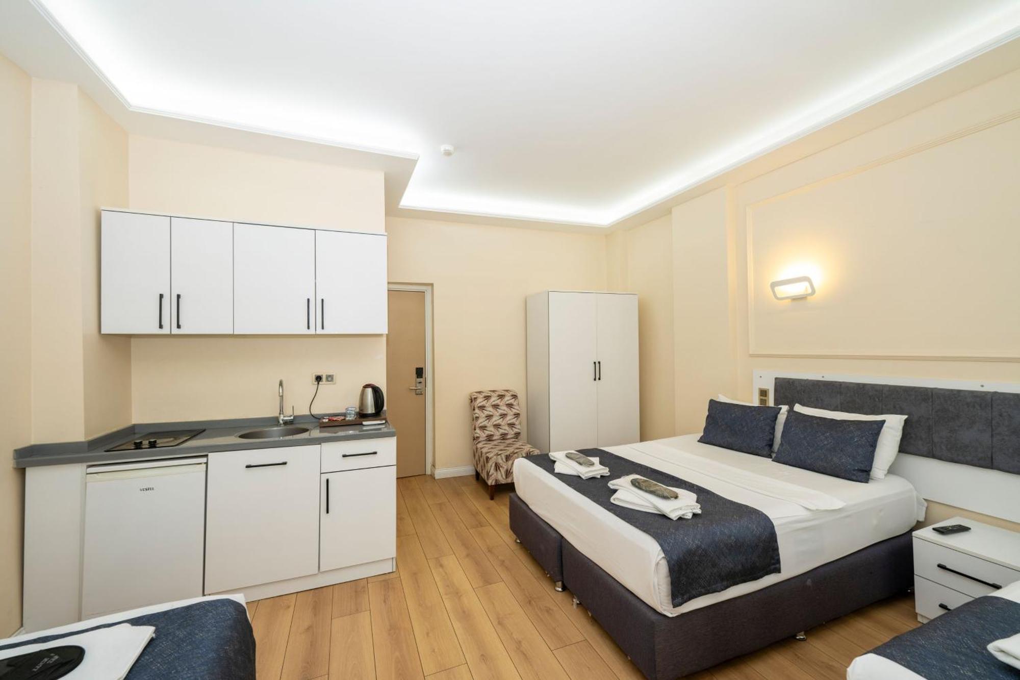 Luce Suites Taksim - Istanbul — Photos 3