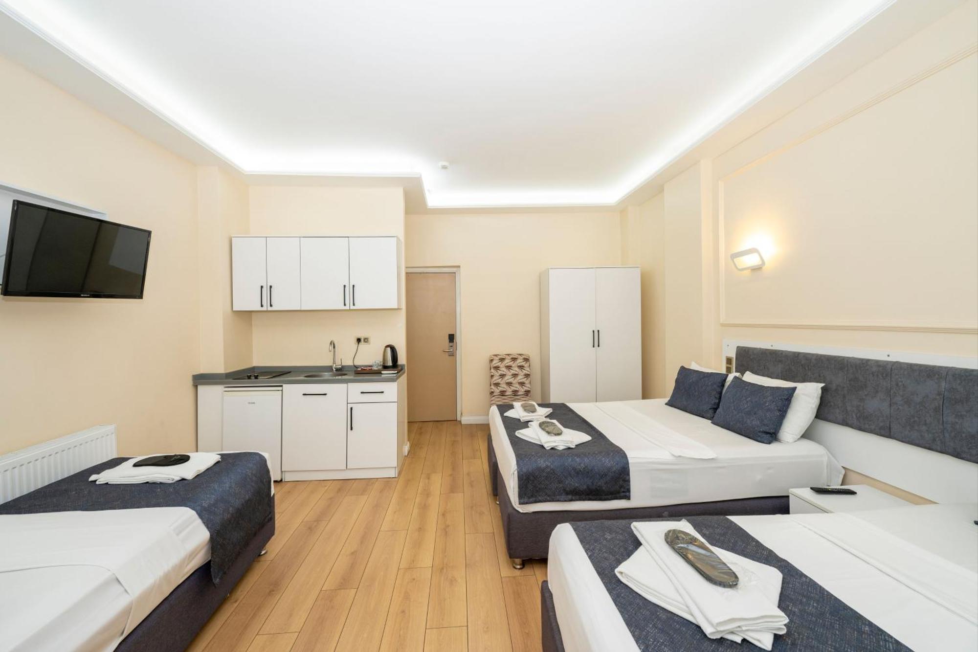 Luce Suites Taksim - Istanbul — Photos 2