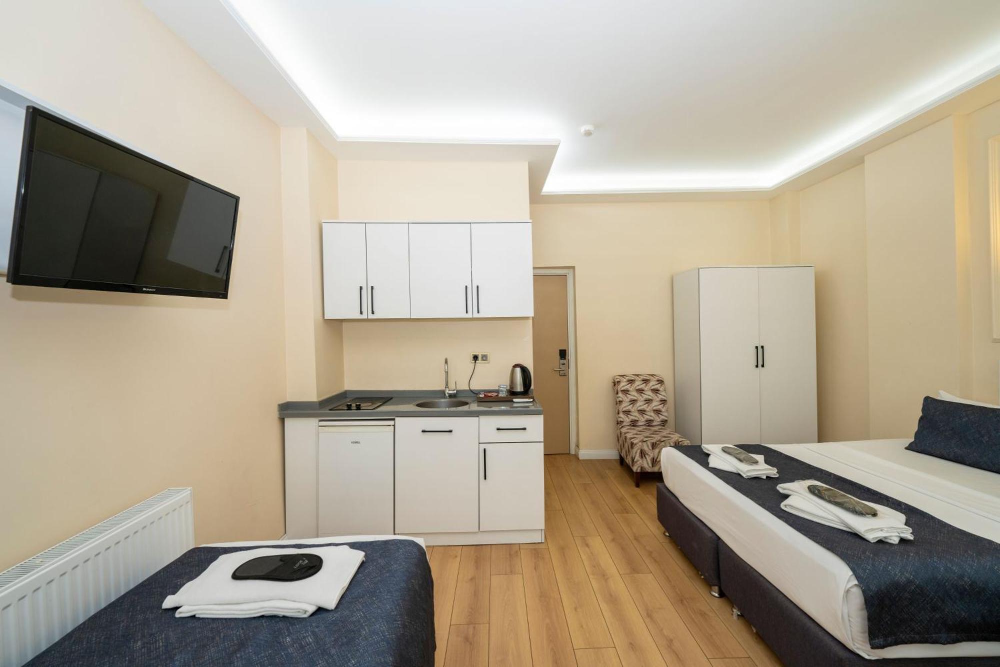 Luce Suites Taksim - Istanbul, Istanbul